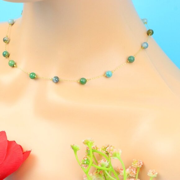 Delicate & Modern Necklace Chain – Perfect for Girls & Women, DYC1639 - Picture 10 of 15